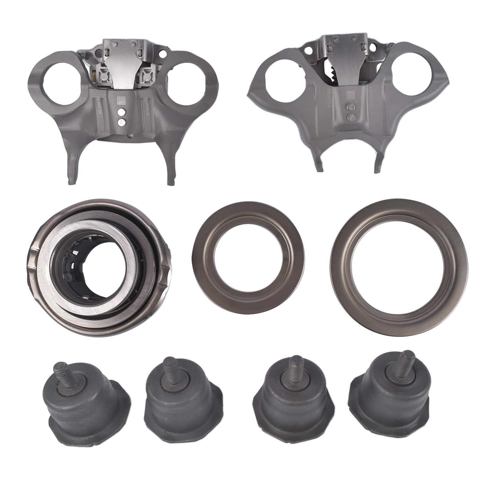 For 2012-2019 Ford Fiesta Focus Clutch Release Fork Bearing Kit 6DCT250 DPS6