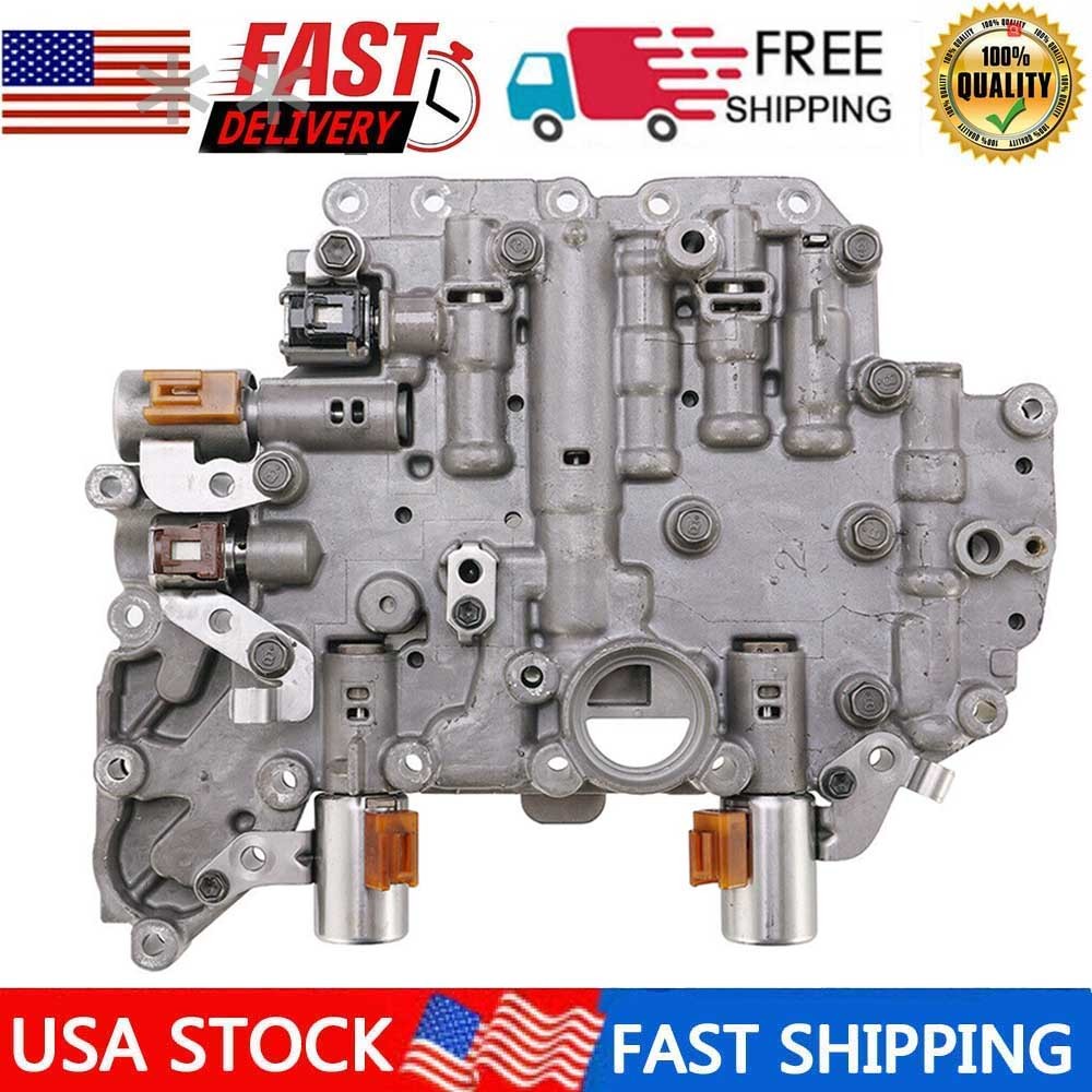 For Toyota RAV4 ES300 2006-2012 FWD U140 U240 U241 Transmission Valve Body