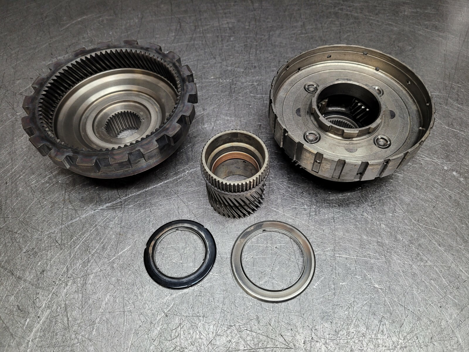4L60E 4L65E REAR PLANET SET ASSEMBLY AND SUN GEAR PLANETARY SET 700R4 FOR GM