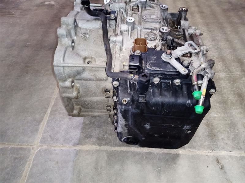 FWD Automatic Transmission from 2012 Kia Sportage 2.4L 9148232