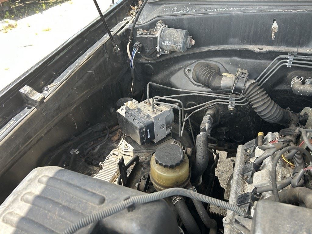 Automatic Transmission 4.7L 2UZFE Engine 4WD Fits 05-07 SEQUOIA 104978478