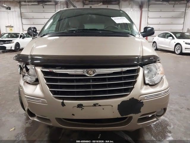 Automatic Transmission 3.8L 4 Speed Fits 05-06 CARAVAN 454808