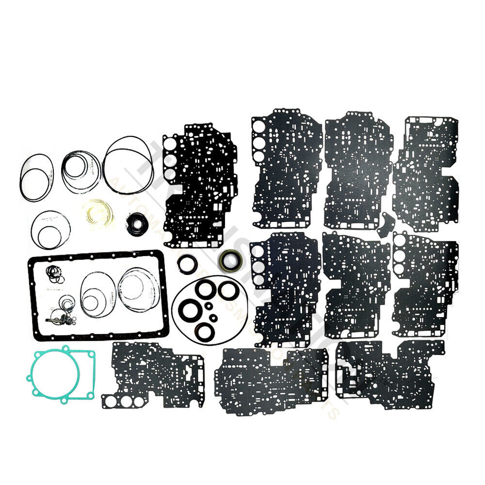 For TOYOTA A343E A343F 30-43LE Transmission Master Rebuild Kit Overhaul Seals