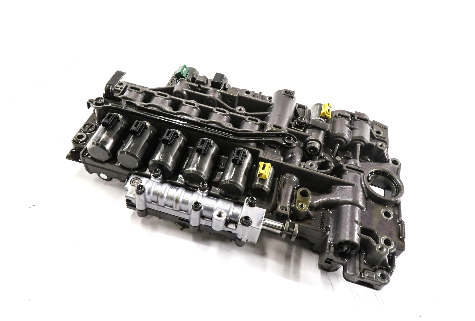 2011-2018 PORSCHE CAYENNE (958) S / GTS / BASE – TRANSMISSION VALVE BODY
