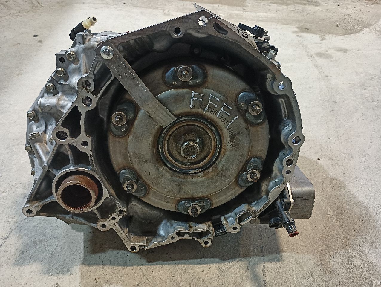 Automatic Transmission 2.0L AWD From 2017 BMW X1 (12650887
