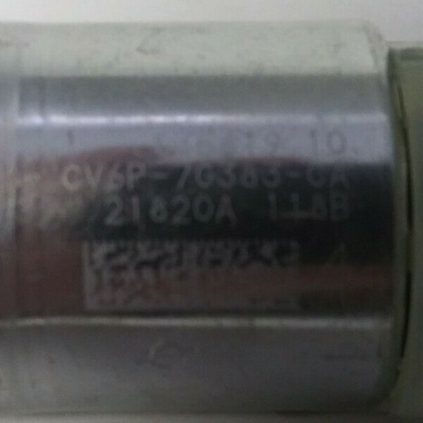 Genuine Ford Automatic Transmission Control Solenoid OEM CV6Z-7G383