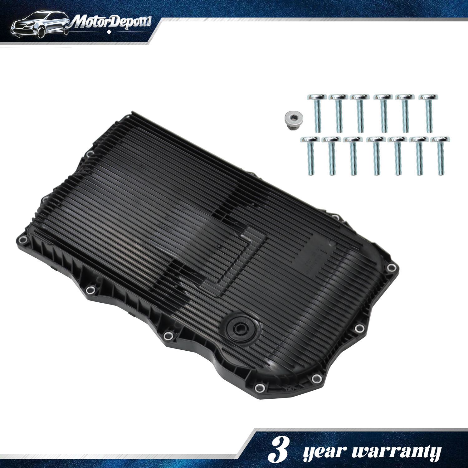 For 2012-2017 BMW X3 X5 8 Speed Automatic Transmission Oil Pan Filter Kit