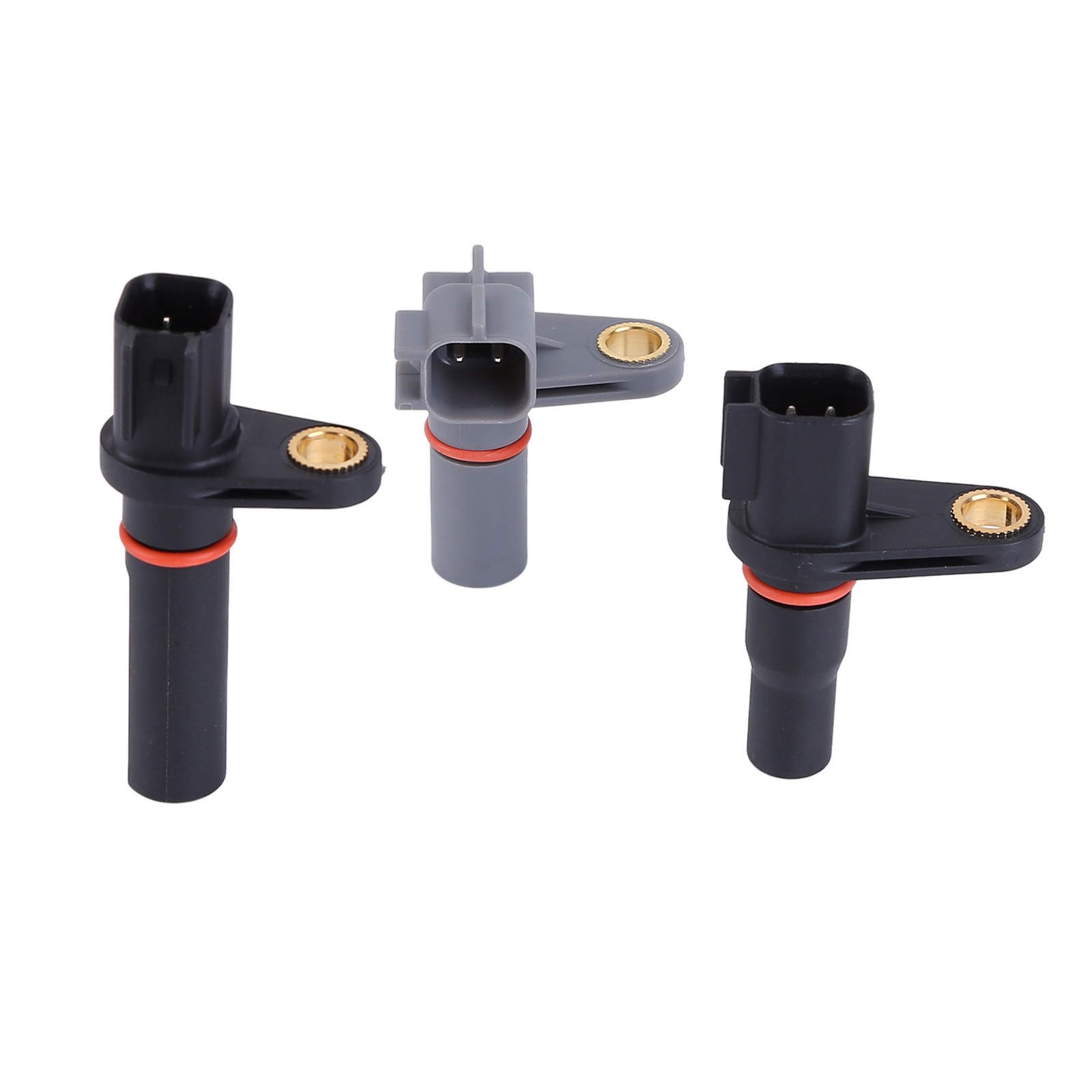 For Ford Focus Fiesta Us 6Dct250 Dps6 Transmission Speed Sensor Kit 3Pcs/Set