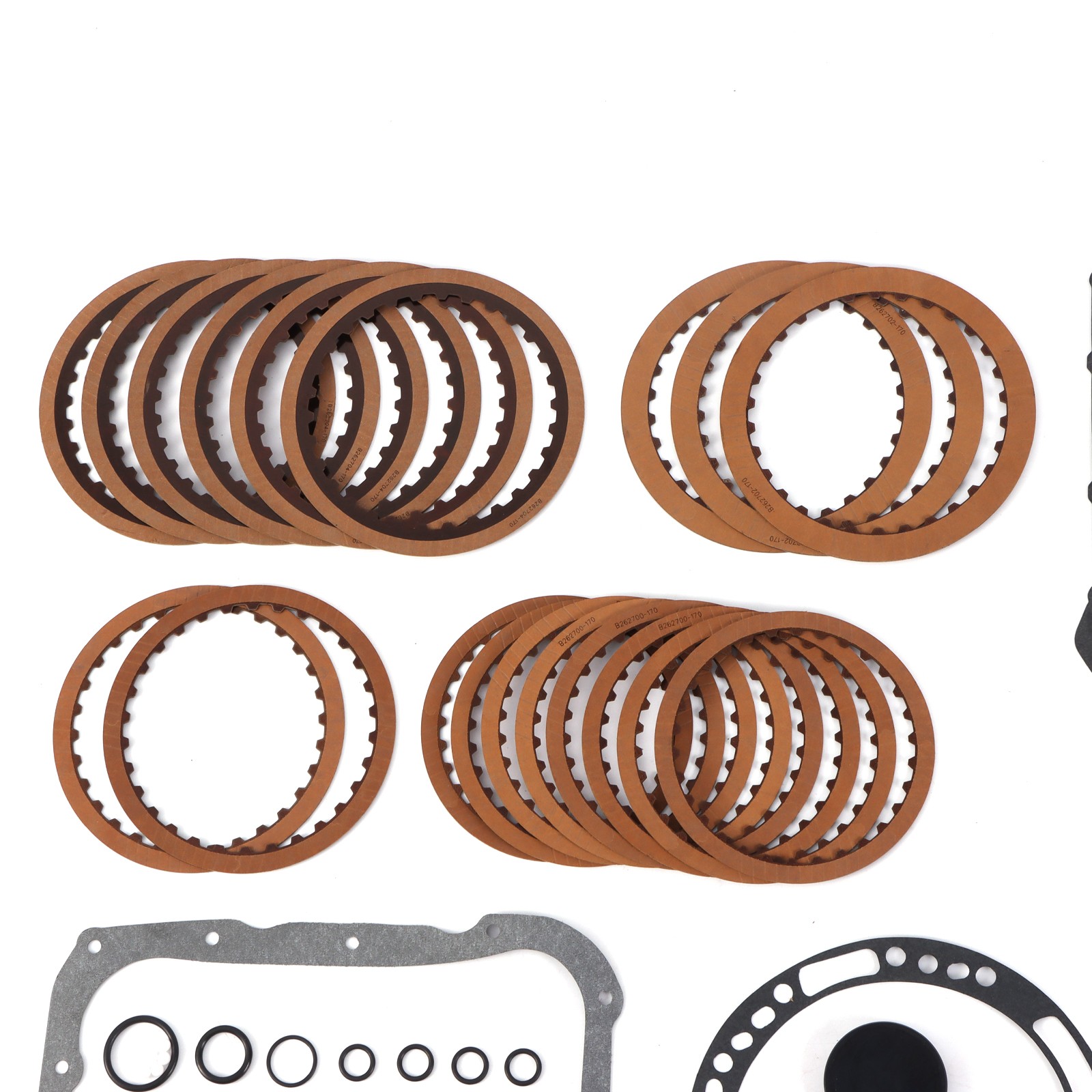 W4A42 F4A41 F4A42 Transmission Rebuild Gasket Friction Kit For Mitsubishi Kia