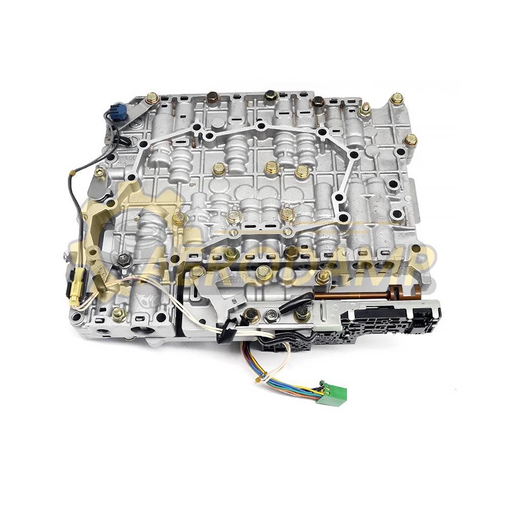 For Nissan Xterra Infinity RE5R05A Transmission Valve Body w/Solenoid 0260550002