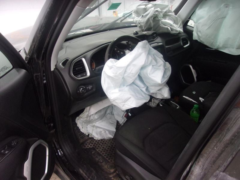 Transfer Case Single Speed Automatic Transmission Fits 15-20 RENEGADE 482793