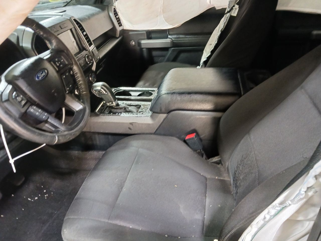 Transfer Case Electronic Shift On The Fly Fits 15-20 FORD F150 PICKUP 12546014
