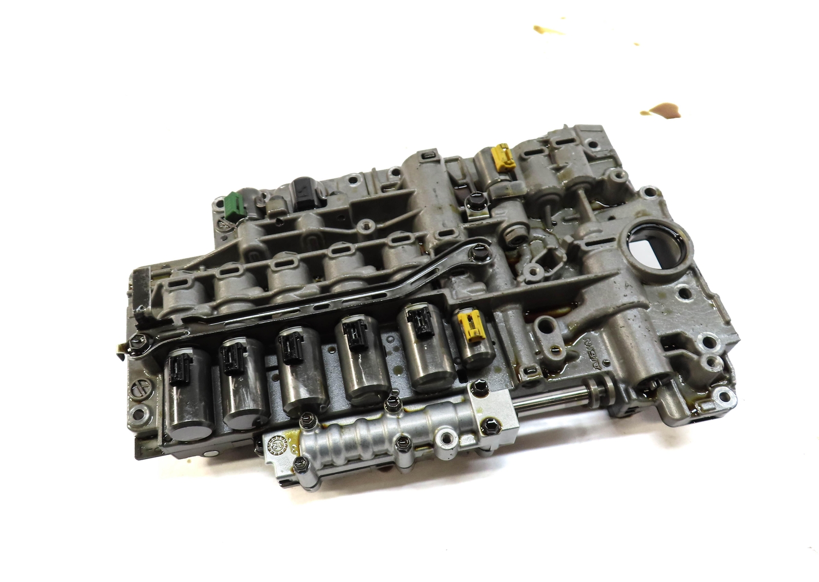 2011-2018 PORSCHE CAYENNE (958) 3.6L ENGINE A/T AUTOMATIC TRANSMISION VALVE BODY