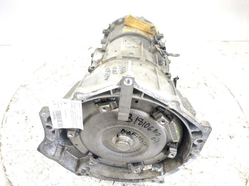 Automatic Transmission 6.6L 4WD ID 5CKH Fits 15-16 SIERRA 2500 PICKUP 685729