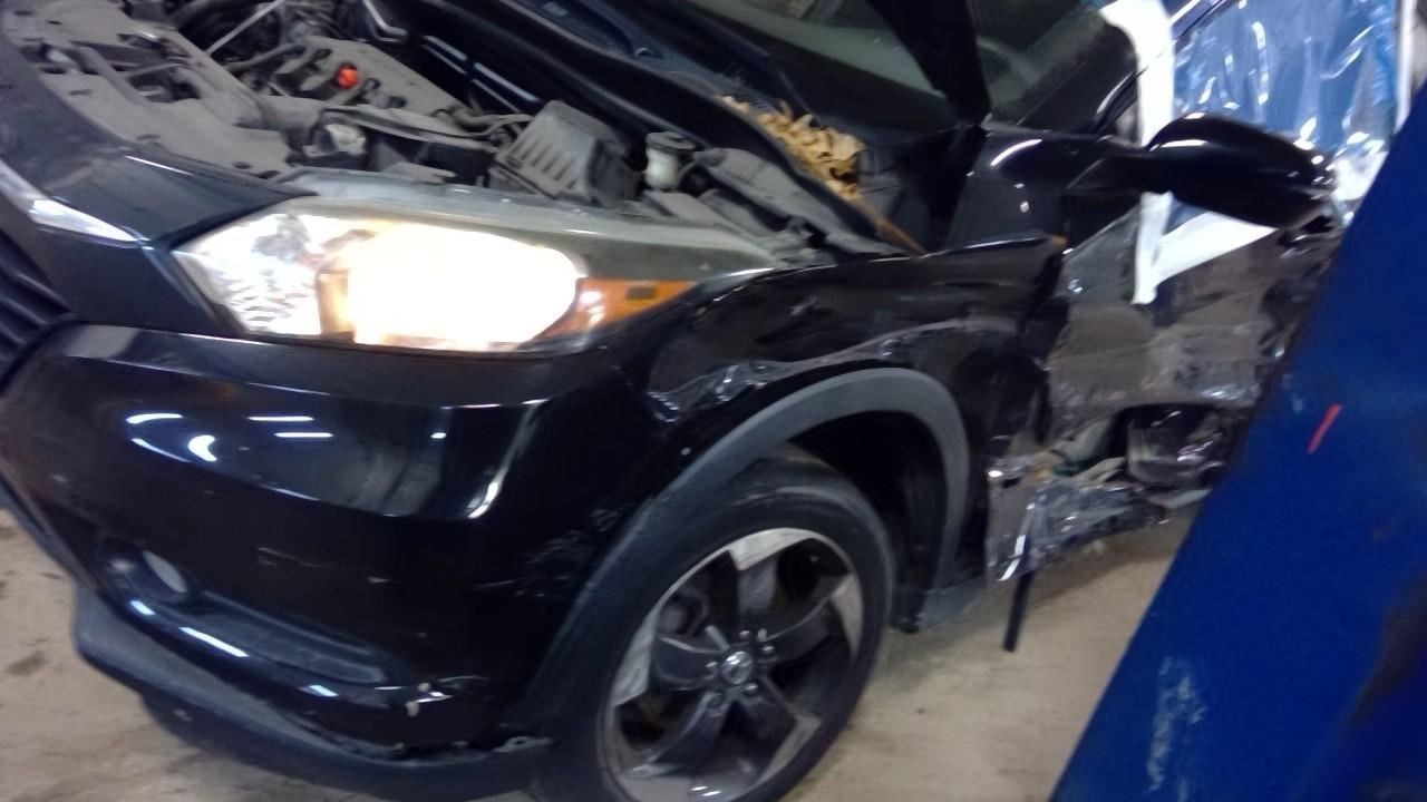 Transfer Case Fits 16-18 HR-V 1088813