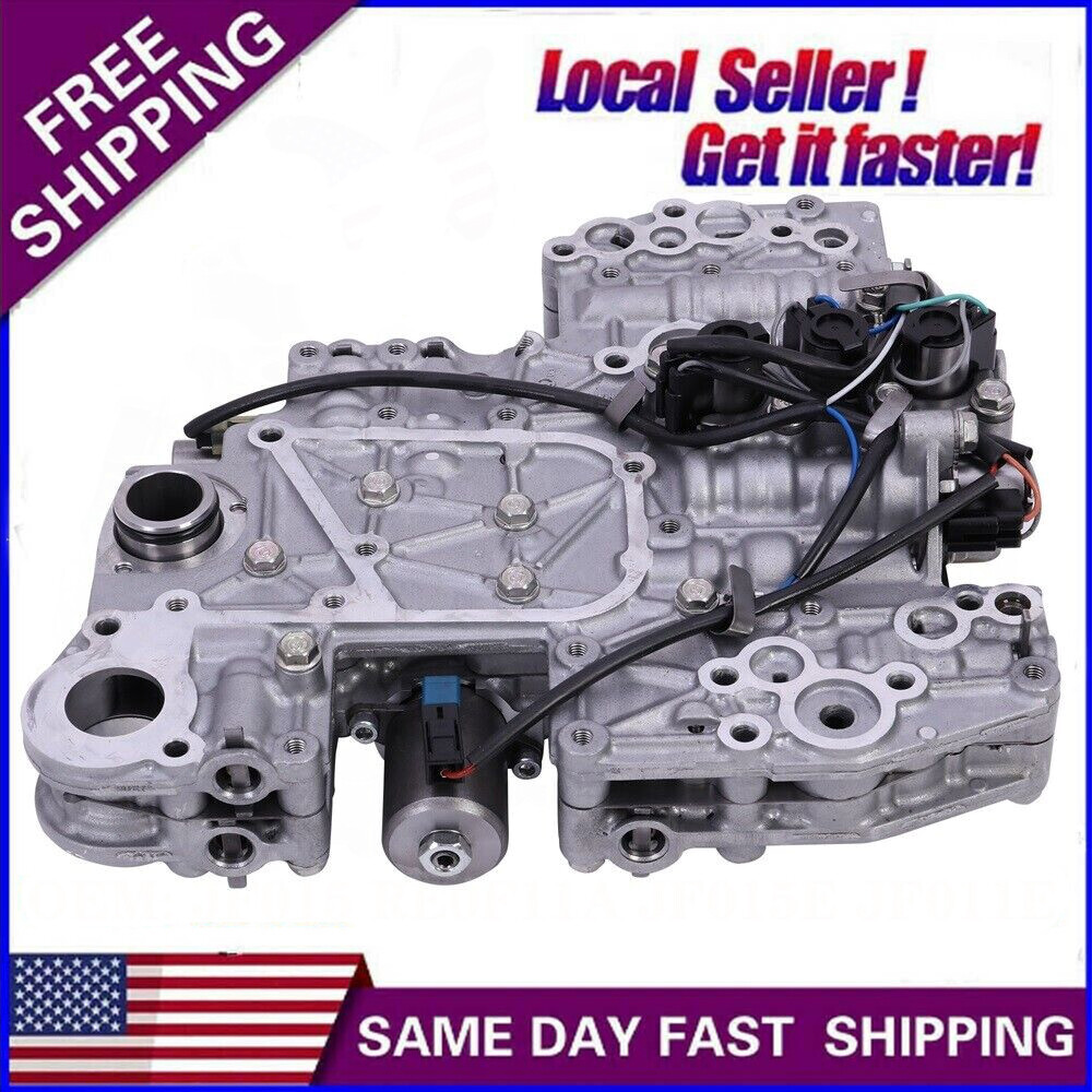 163740A TR690 CVT Valve Body For 10-13 Subaru Legacy Forester Impreza Outback