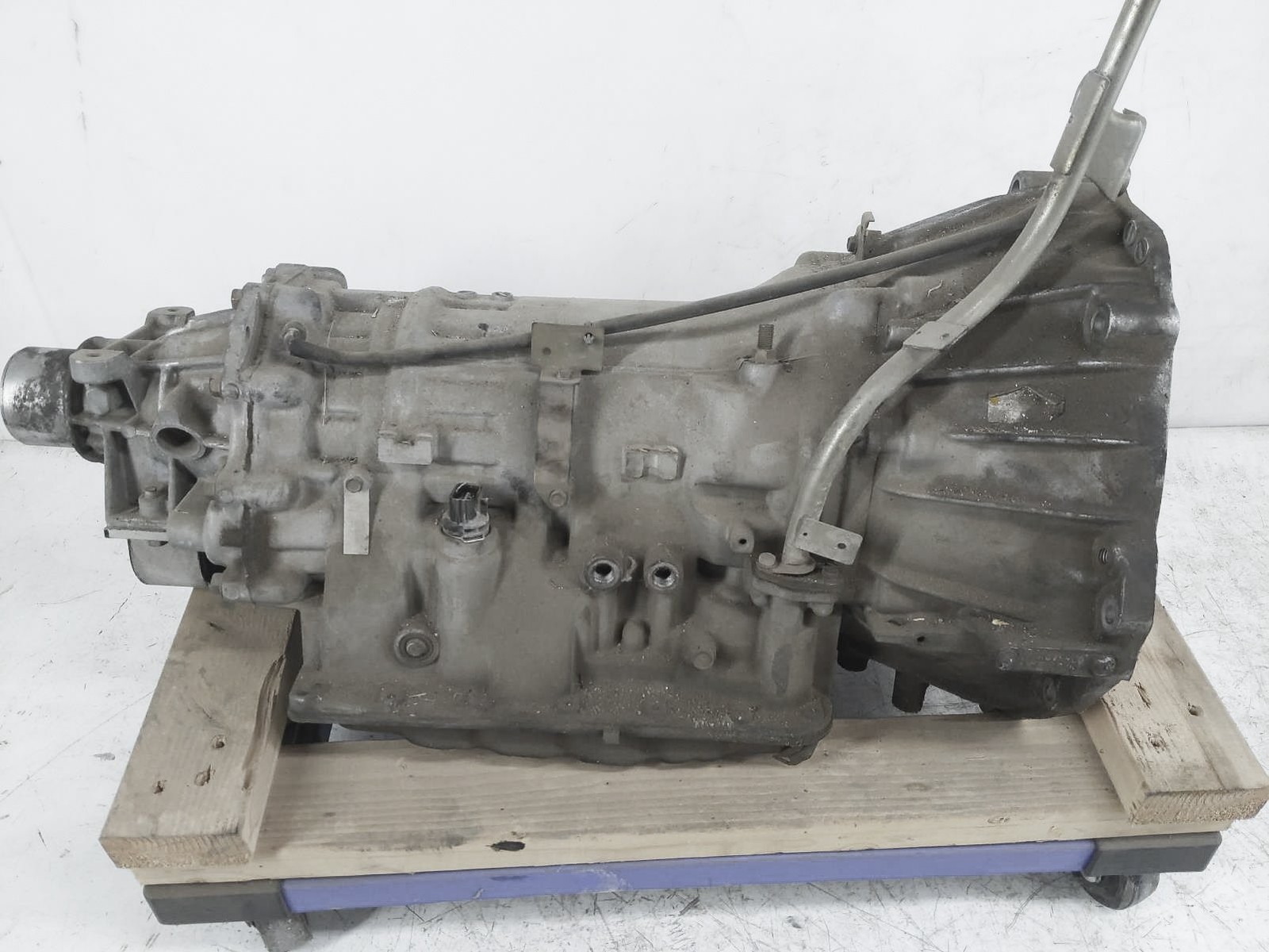 Infiniti G35 2004 Coupe Automatic Gearbox Transmission Tranny *Unknow Miles*