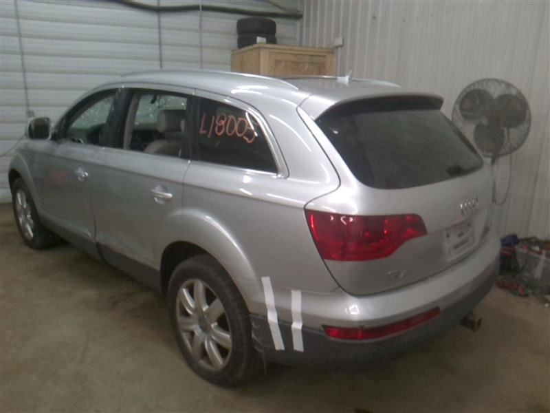 Automatic Transmission From 2007 AUDI Q7 KHV AWD