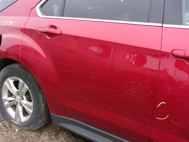 Automatic Transmission 2013 CHEVY EQUINOX FWD 2.4L 24265820 3KQW