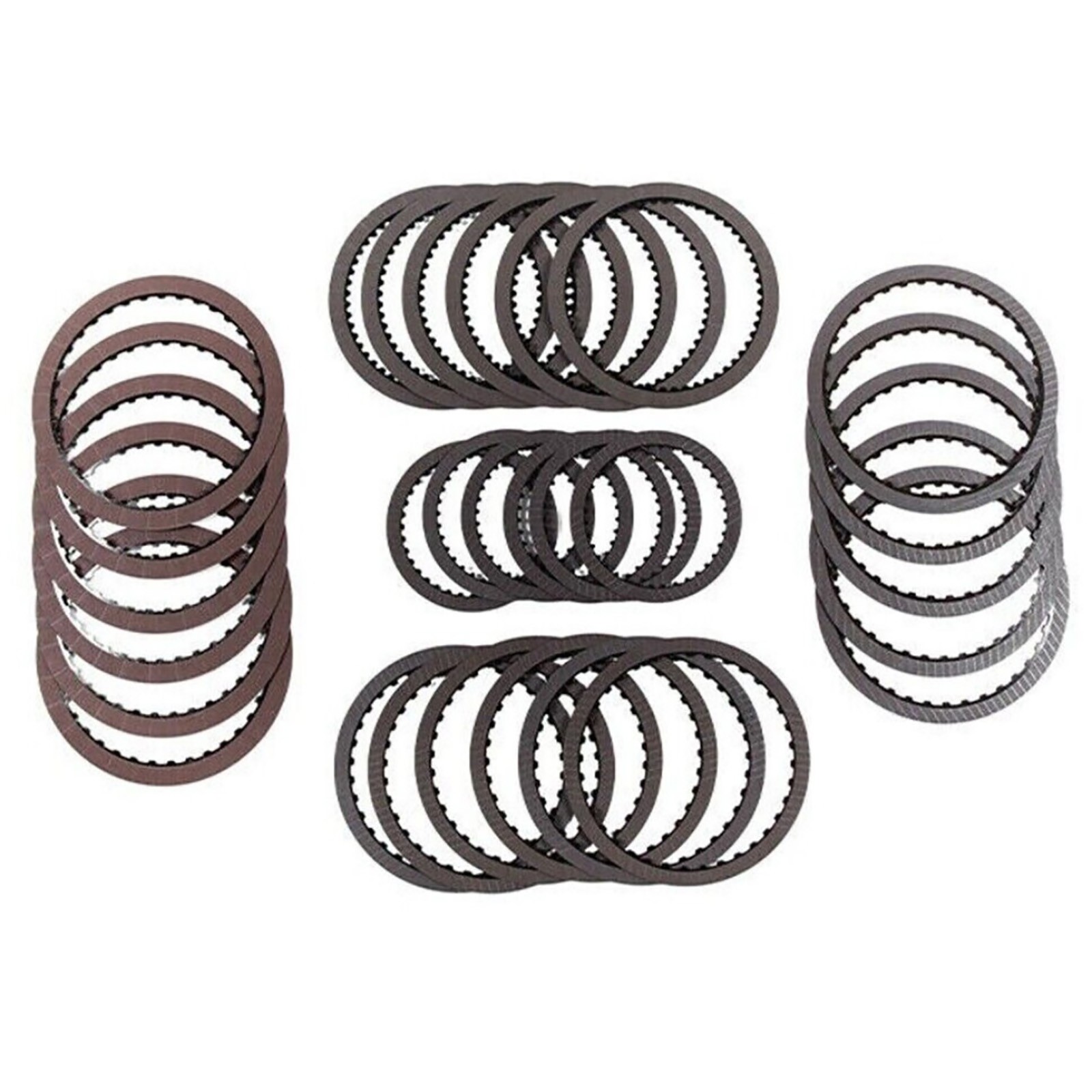 Transmission Master Rebuild Kit Set For 6L90 6L90E 6L80 6L80E 195901XLS Parts