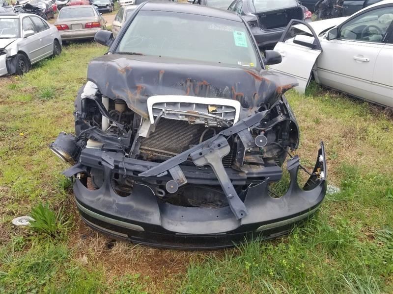 Automatic Transmission 3.5L 6 Cylinder Fits 04-06 Nissan Amanti OEM
