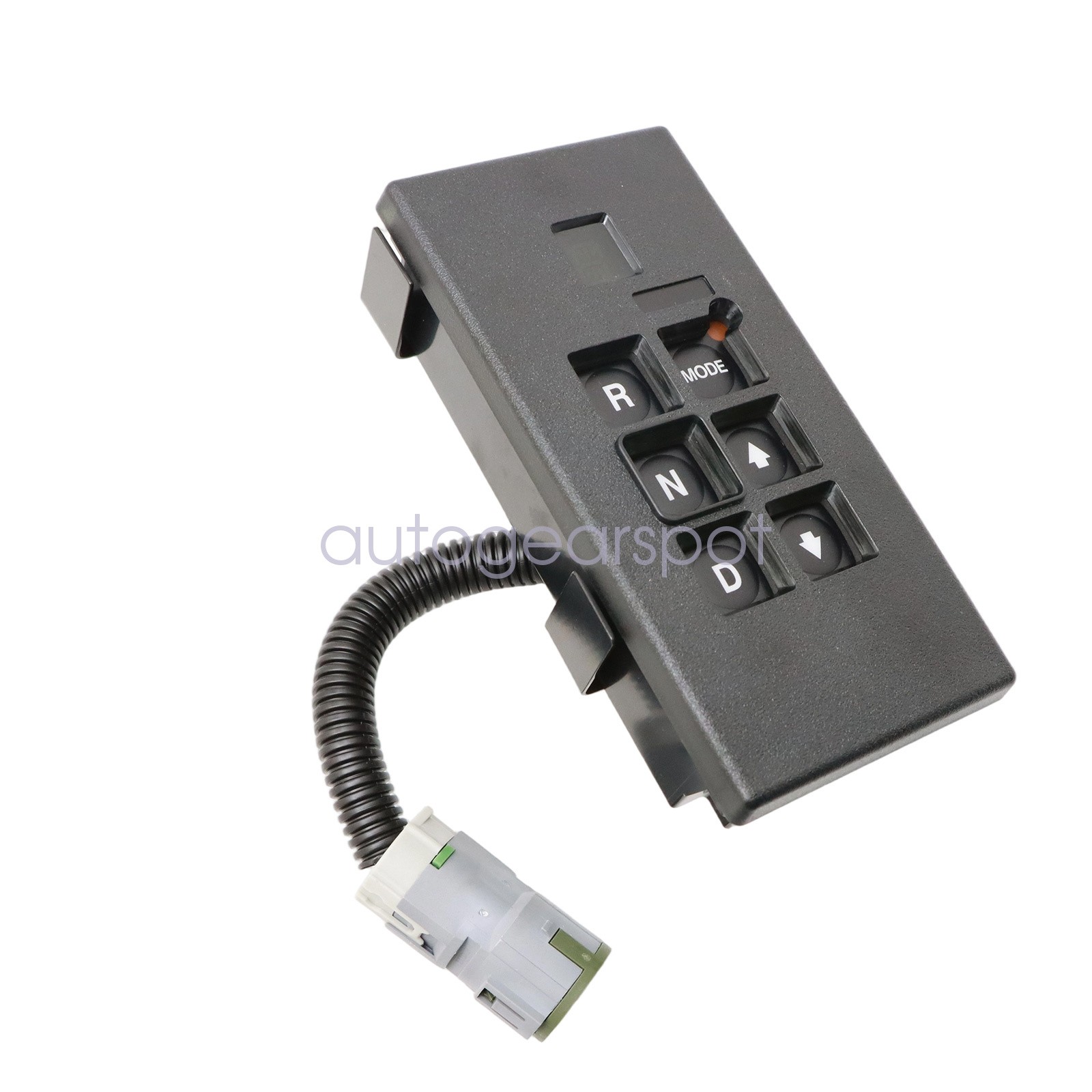 WTEC-3 Push Button Shifter 29529429 For Allison Shift Pad Transmission Selector