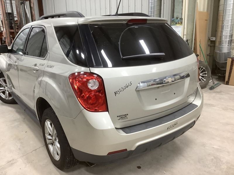 Automatic Transmission FWD 2.4L Fits 13 EQUINOX 3602429