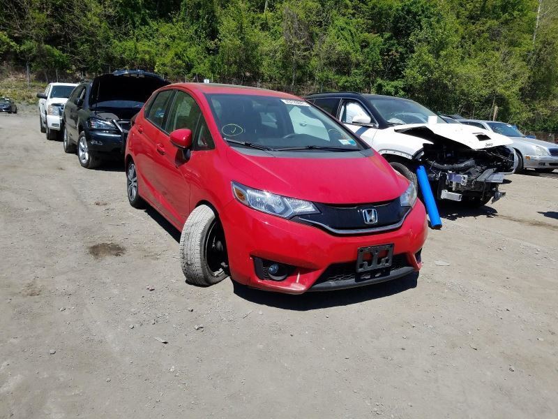 Manual Transmission 6 Speed Fits 15-17 FIT 666000