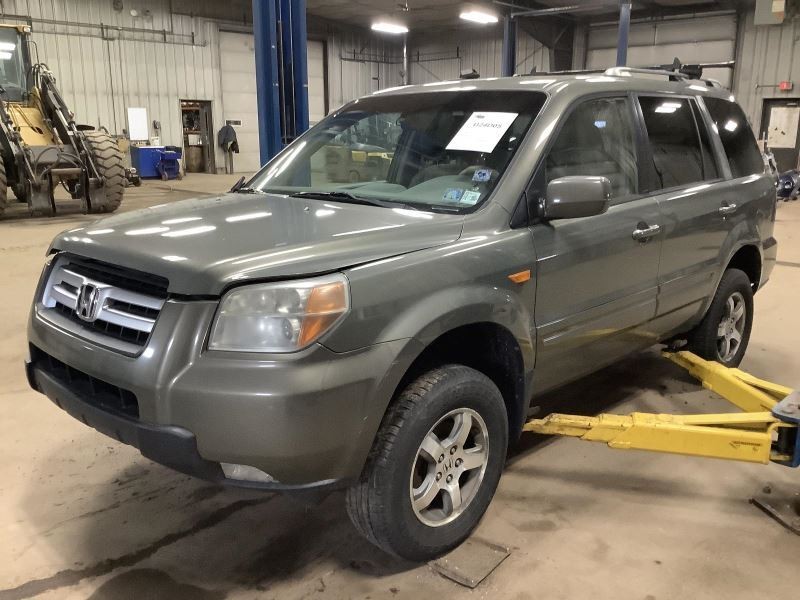 Transfer Case Fits 06-15 PILOT 330624