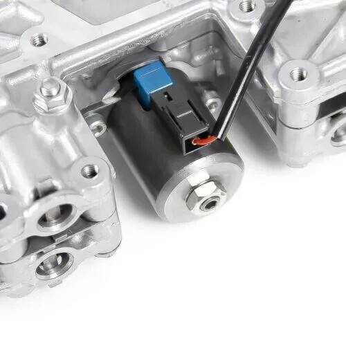 Remanufactured Subaru TR690 CVT Valve Body 2010–2015 Legacy Outback Forester