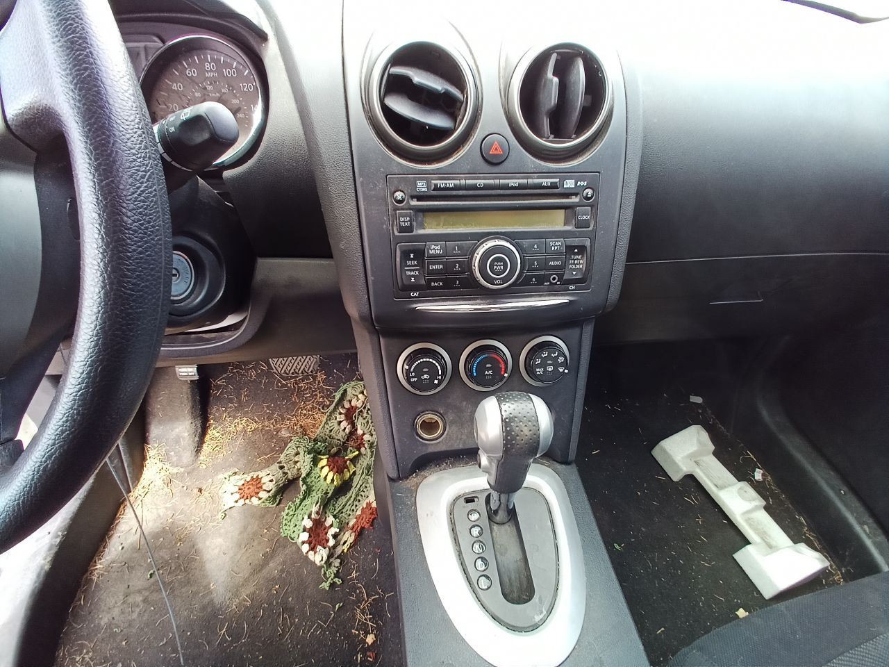 CVT Automatic Transmission from 2011 Nissan Rogue 2.5L AWD [157,097 mi] 12581614