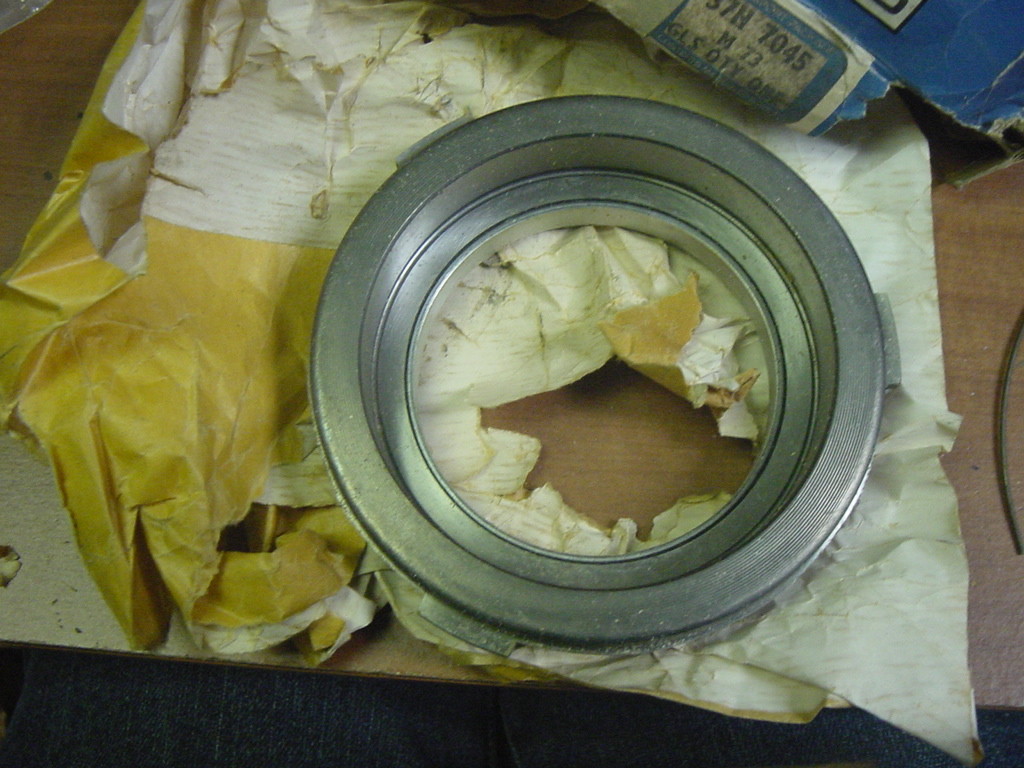 NOS British Leyland Automatic Transmission part Austin America 1100 1300 37H7045
