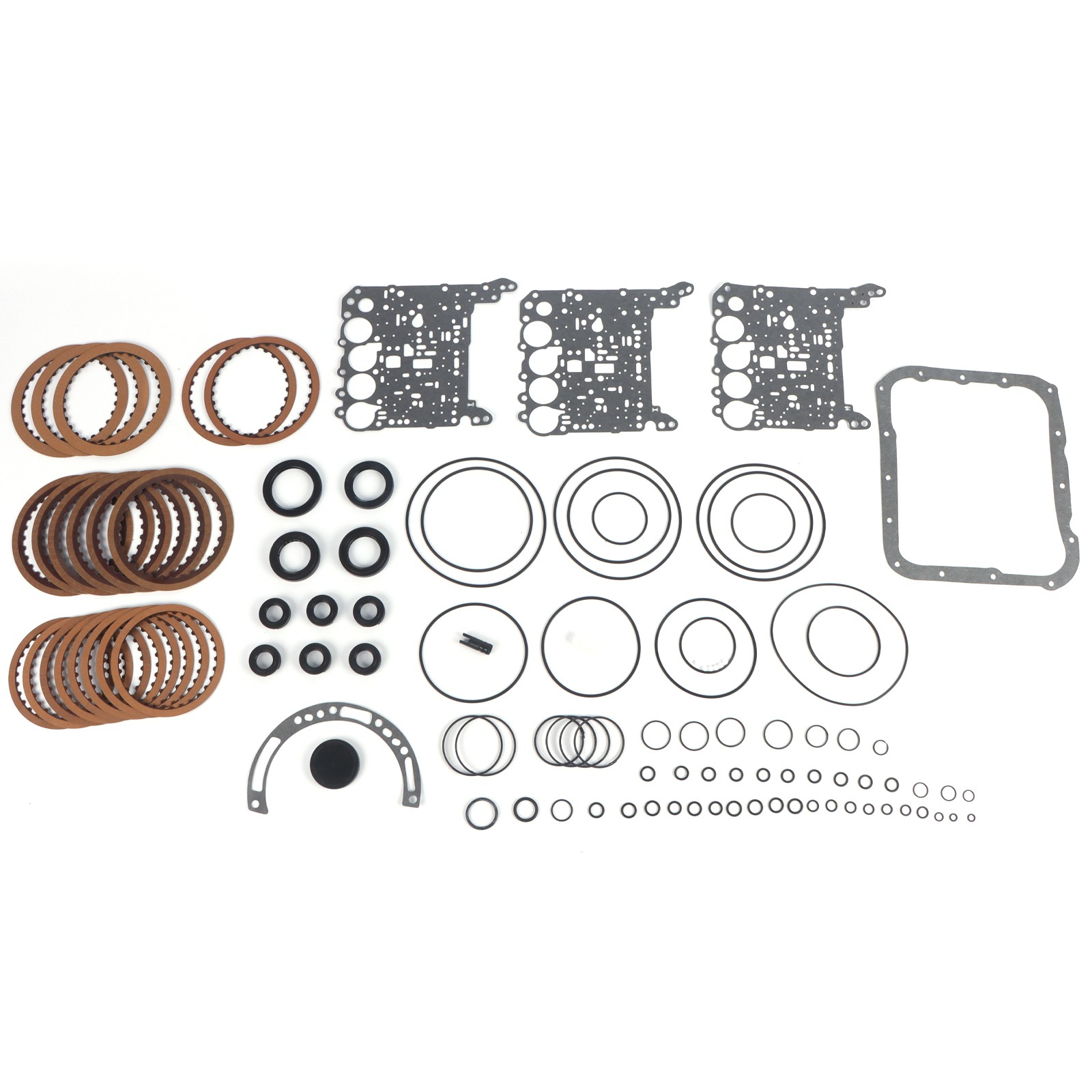 W4A42 F4A41 F4A42 Transmission Rebuild Gasket Friction Kit For Mitsubishi Kia