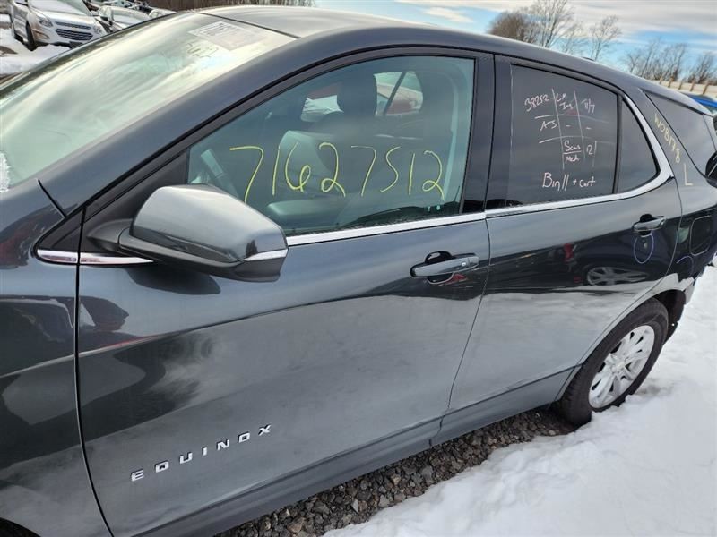 Automatic Transmission FWD 1.5L Fits 18-19 EQUINOX 4032460