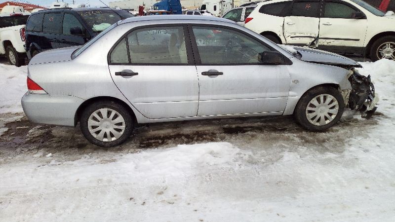 MN147073 Automatic Transmission from 2007 Mitsubishi LANCER [140K miles] 5919327