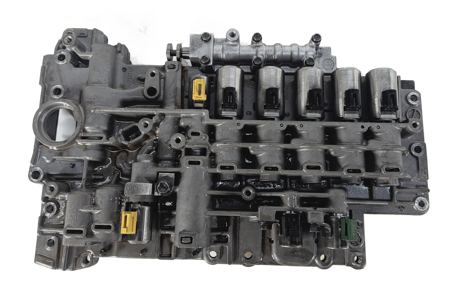 2011-2018 PORSCHE CAYENNE (958) A/T AUTO AUTOMATIC TRANSMISSION VALVE BODY