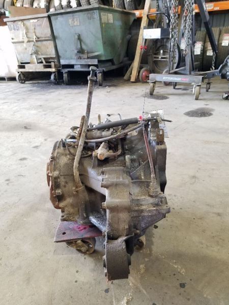 Automatic Transmission 4 Cylinder Without Turbo Fits 89-92 PROBE 259369