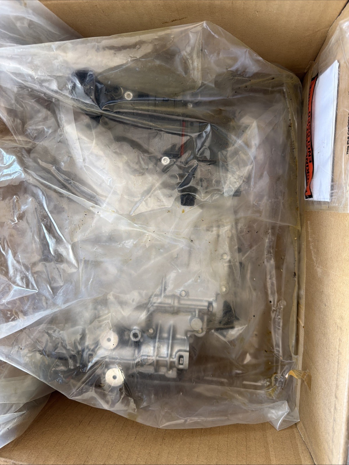 Heavy Duty Transmission Valve Body W/TCM FZ01 For 2012-2023 Mazda CX-5 2.0L 2.5L