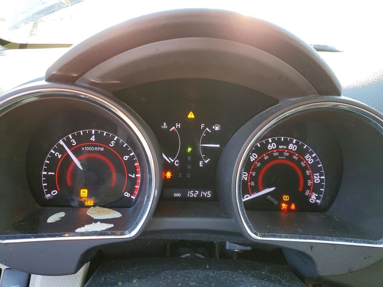 Transfer Case Gasoline Fits 08-13 HIGHLANDER 5497457