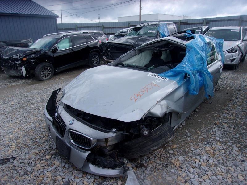 Automatic Transmission 2.0L 28iX Fits 15-18 BMW X4 466306