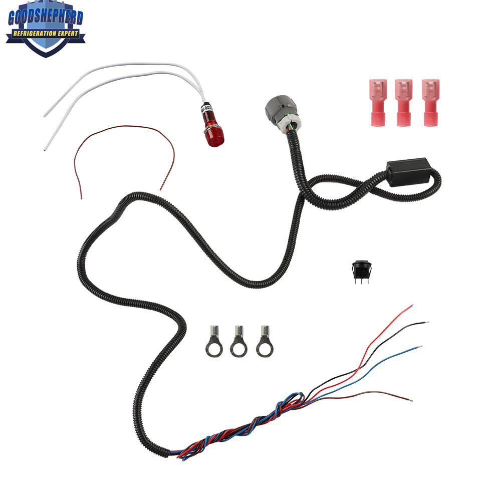 Stand Alone Controller Full Kit Manual Shifter Microcontroller EZ-Shifter 4L60E