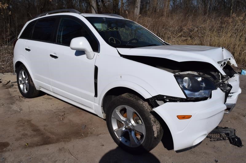 Automatic Transmission FWD 2.4L 86,000 miles Fits 15-17 EQUINOX 1412265