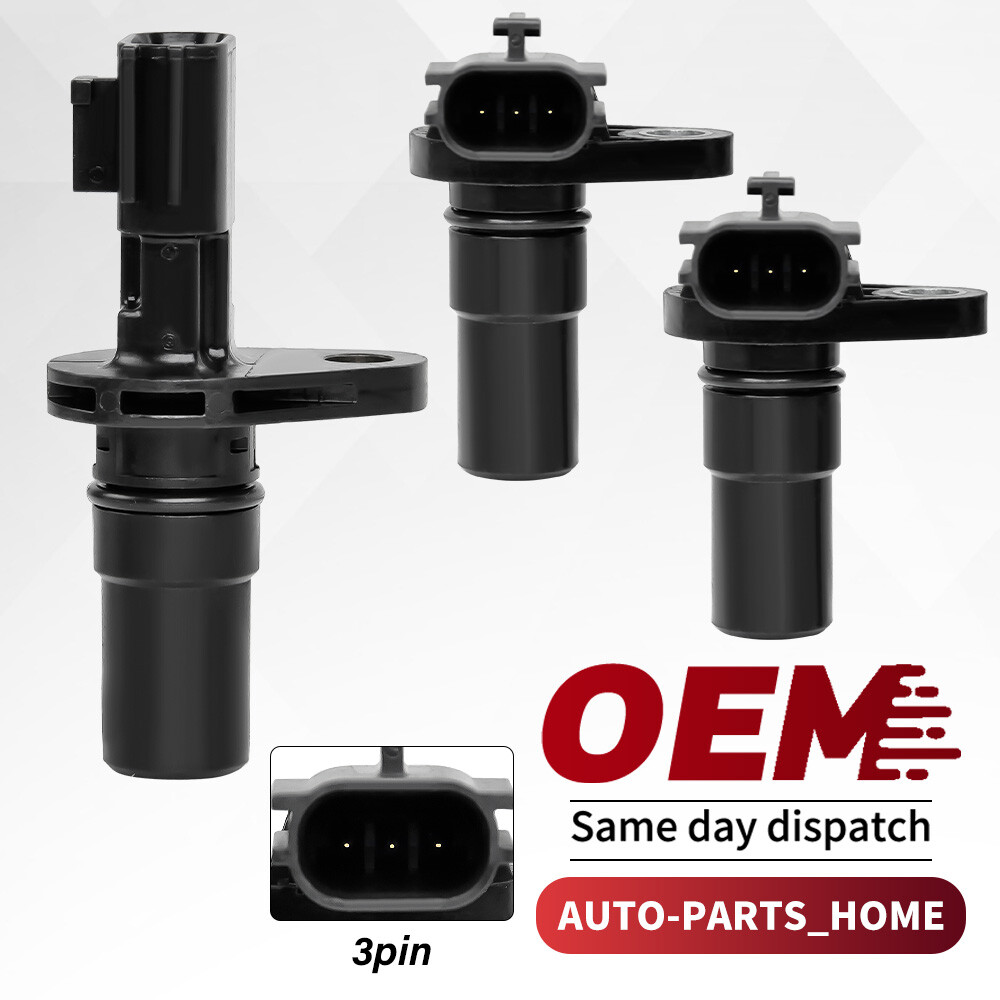 3/SET Input Output Speed Sensor CVT CVT7 RE0F11A for Nissan Altima Cube Infiniti