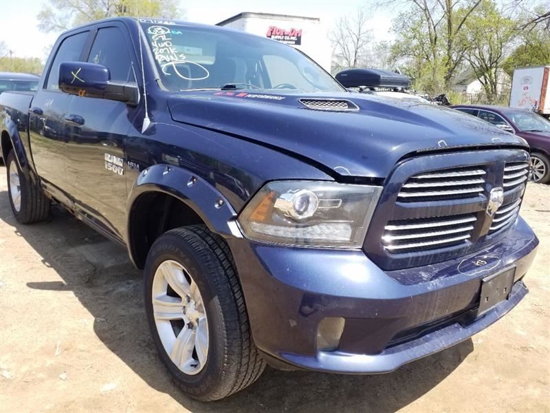Transfer Case Classic Style 5 Lug Wheel Fits 11-23 DODGE 1500 PICKUP 670149