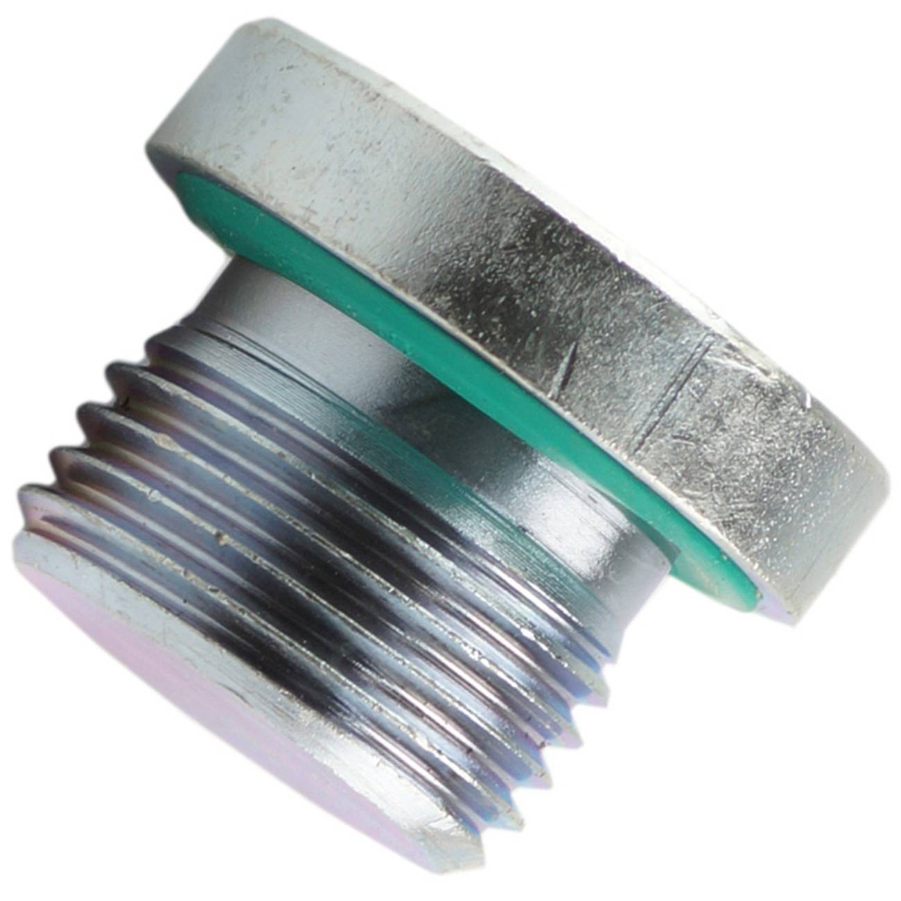 For BMW E39 E46 E60 E90 Z8 E52 AutoTransmission Oil Pan Drain Plug w/ Seal Ring