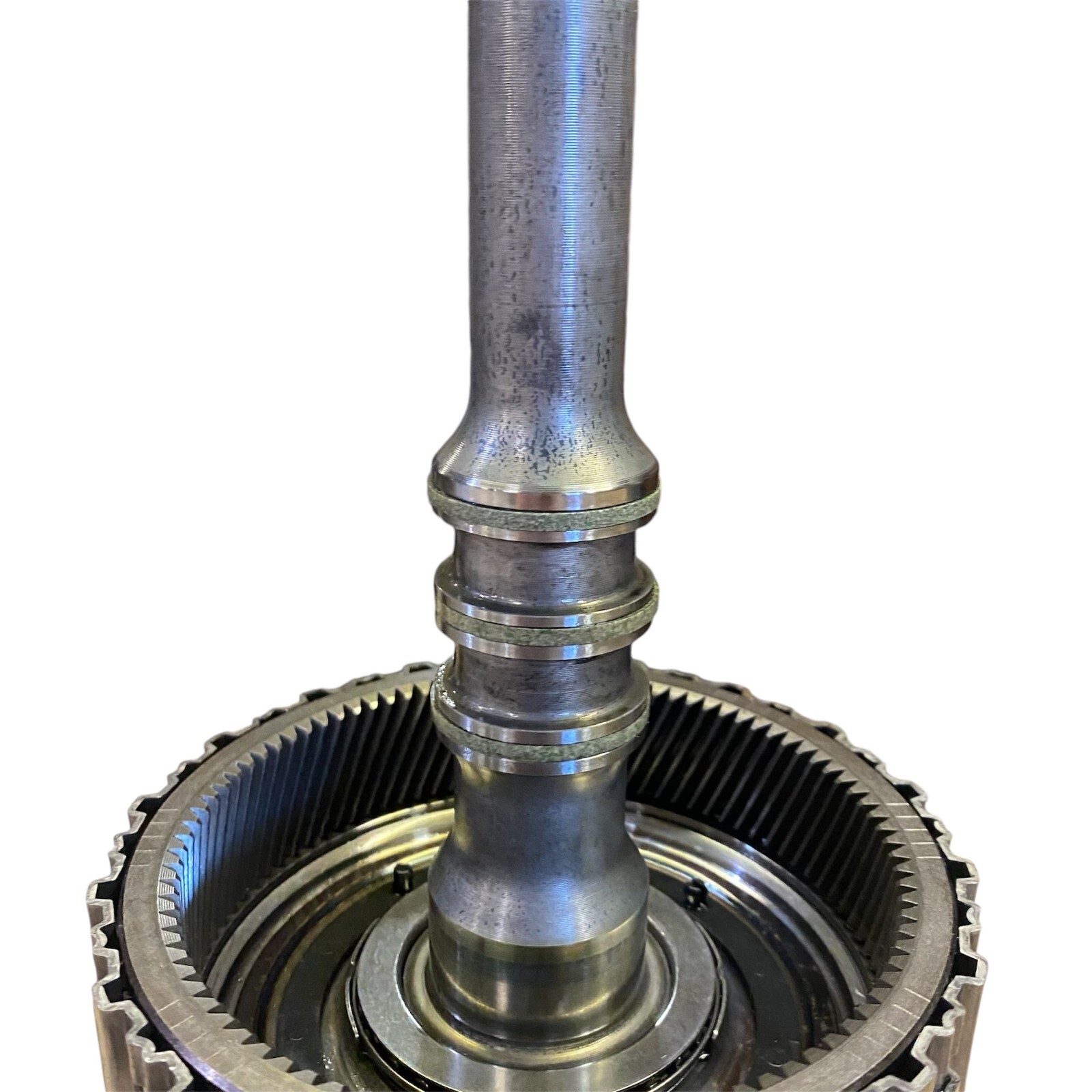 6L80E Overdrive Drum Fully Loaded & Input Shaft OEM USED