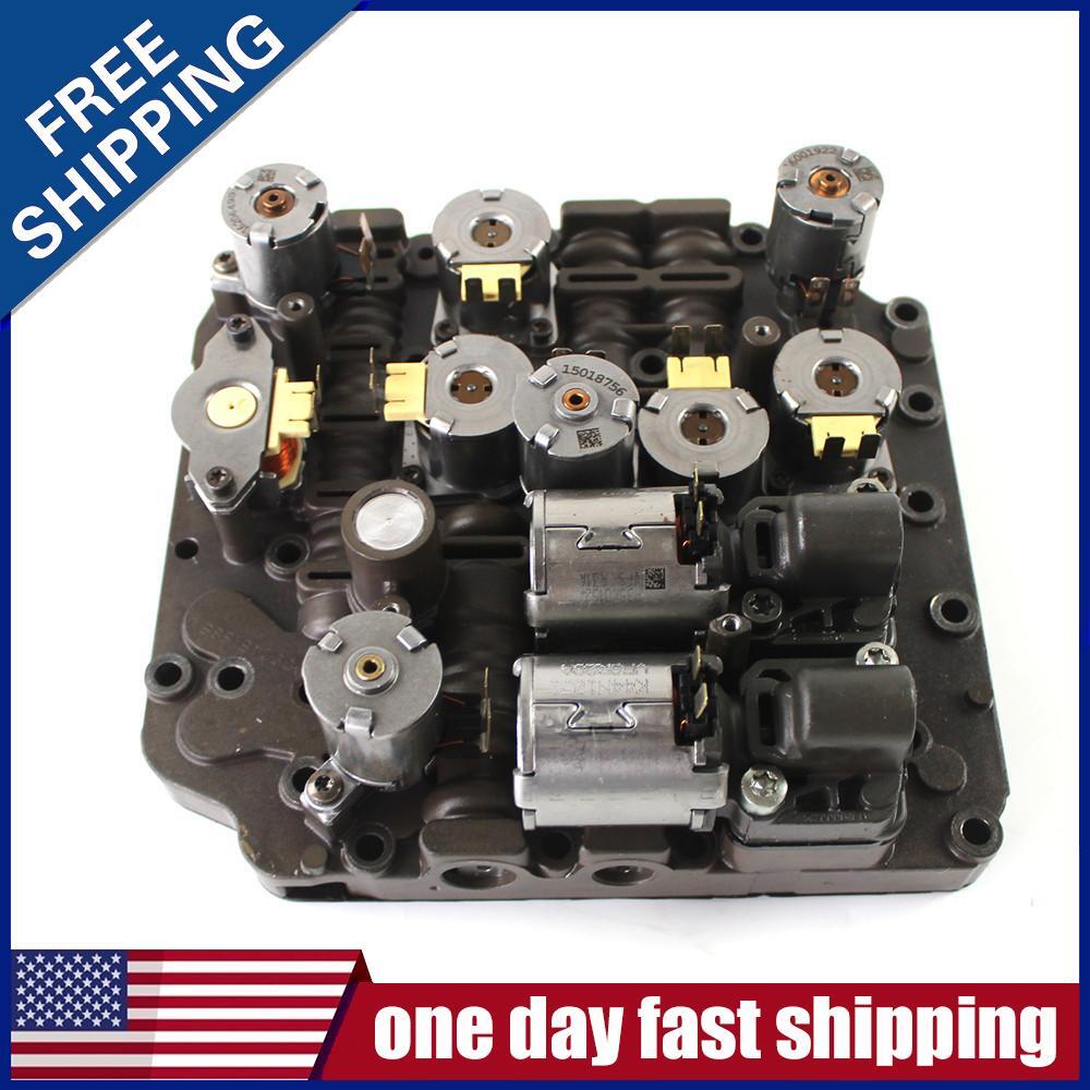 DQ250 02E DSG 6speed Mechatronic Transmission Valve Body for VW AUDI A3 Q3 SKODA