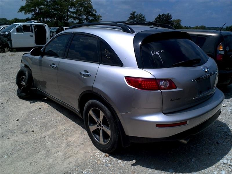 2008-2010 Infiniti FX35 Transfer Case OEM AWD