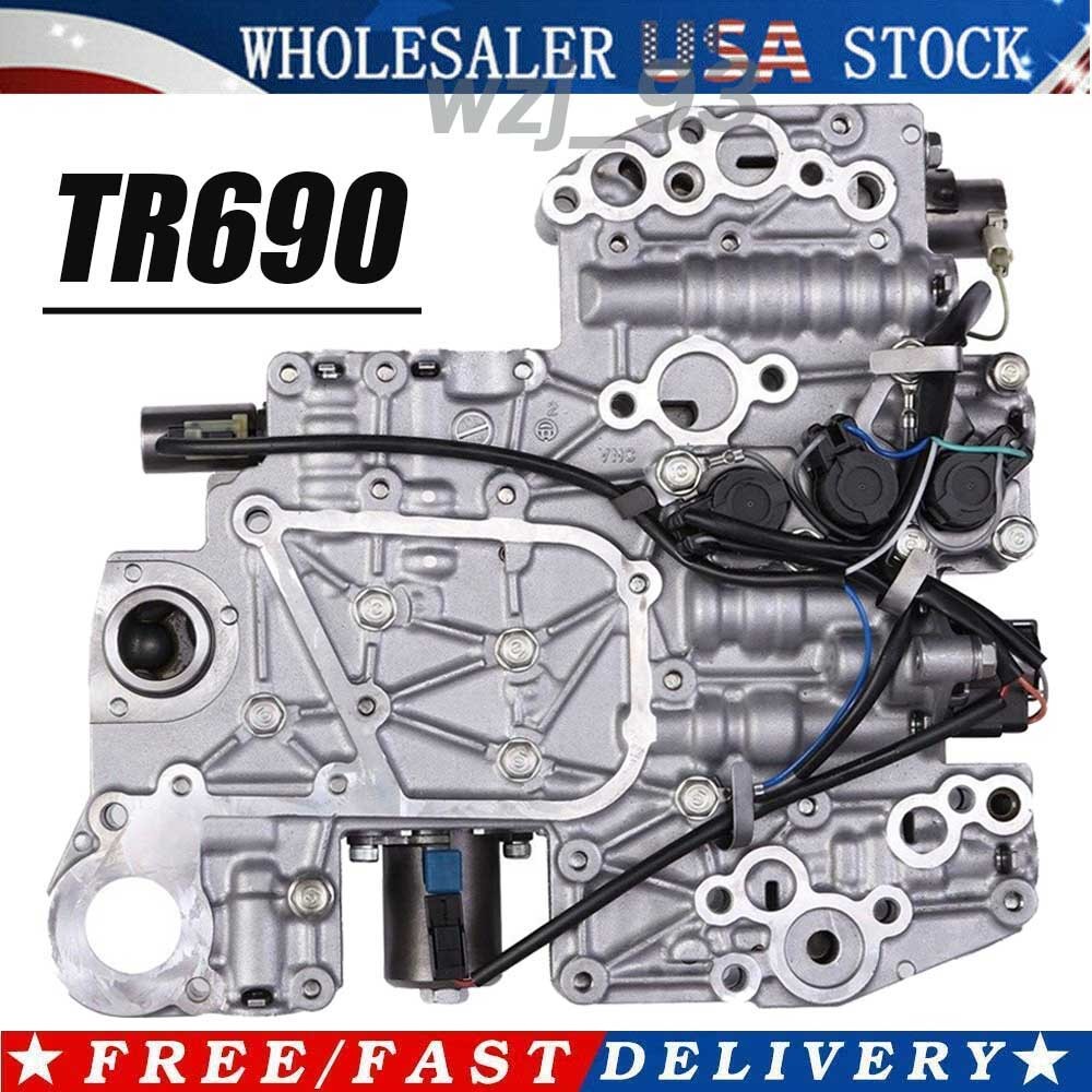 Transmission Valve Body TR690 CVT For Subaru EXIGA Levorg Outback Forester