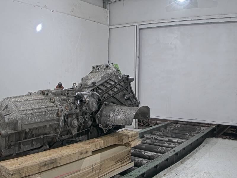 Automatic Transmission AWD Quattro 6 Speed 2.0L Fits 06-08 AUDI A4 142814
